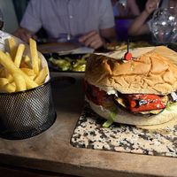   at Grill Kod Moko in Senj