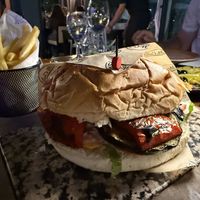   at Grill Kod Moko in Senj