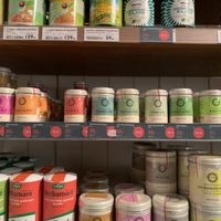 + bio products    #Veganuary at Gunilla's in Sandefjord