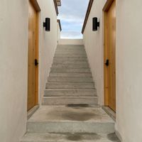 Views   at Hotel So Far So Good in El Pescadero