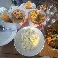   at Taste of India in Mount Vernon