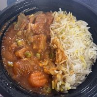   at Taste of India in Mount Vernon