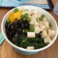   at Mahalo Poké in Cordoba