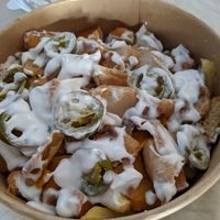 2e angle at What The Fries in Paris