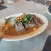 Eggplant at Ba Bar - Capitol Hill in Seattle