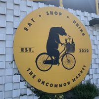 Outside   at Elroy's Fine Foods in Monterey