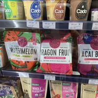 Frozen   at Elroy's Fine Foods in Monterey