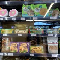 Frozen   at Elroy's Fine Foods in Monterey