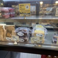 Baked goods   at Elroy's Fine Foods in Monterey