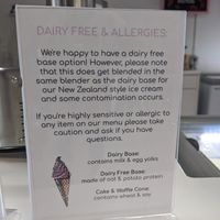  at Welly's Real Fruit Ice Cream in Port Angeles