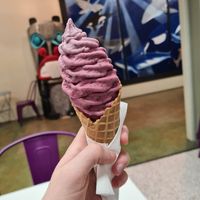 at Welly's Real Fruit Ice Cream in Port Angeles