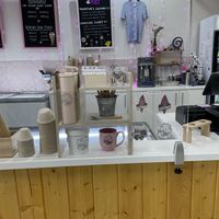 Interior   at Welly's Real Fruit Ice Cream in Port Angeles