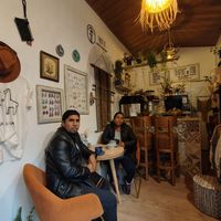  at Indie Café and Concept Store in Cusco