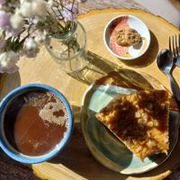  at Indie Café and Concept Store in Cusco