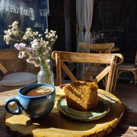  at Indie Café and Concept Store in Cusco