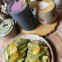   at Indie Café and Concept Store in Cusco