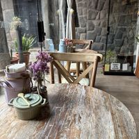   at Indie Café and Concept Store in Cusco