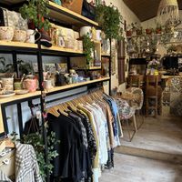   at Indie Café and Concept Store in Cusco