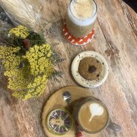   at Indie Café and Concept Store in Cusco