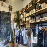   at Indie Café and Concept Store in Cusco