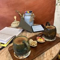   at Indie Café and Concept Store in Cusco