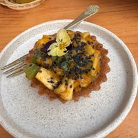   at Indie Café and Concept Store in Cusco