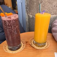   at Indie Café and Concept Store in Cusco