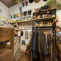   at Indie Café and Concept Store in Cusco