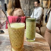   at Indie Café and Concept Store in Cusco