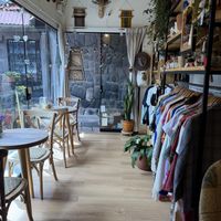   at Indie Café and Concept Store in Cusco