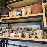   at Indie Café and Concept Store in Cusco