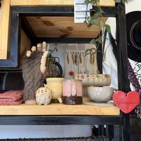   at Indie Café and Concept Store in Cusco