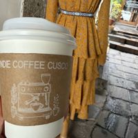   at Indie Café and Concept Store in Cusco