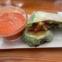   at The Buzz Cafe in Kenosha