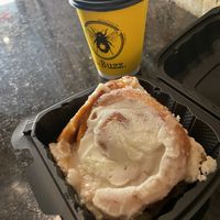   at The Buzz Cafe in Kenosha