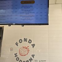  at Fonda Moderna in Tustin