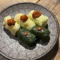 Rolls  at Yachego in Tokyo