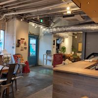 Interior at Yachego in Tokyo