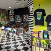 Stuff at Rad Coffee in Long Beach