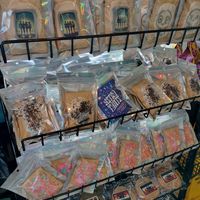 Vegan Astrotarts at Rad Coffee in Long Beach