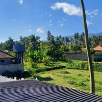 View from the terace 2/2  at Coffeenosky in Lovina