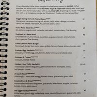  at Coffeenosky in Lovina