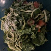 zuccini at BEMBA rawfood & plant-based in Bratislava