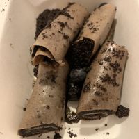 xz at BEMBA rawfood & plant-based in Bratislava