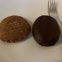 cookies at BEMBA rawfood & plant-based in Bratislava