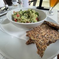 Guacamole  at BEMBA rawfood & plant-based in Bratislava