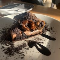 Poppy seed roll  at BEMBA rawfood & plant-based in Bratislava