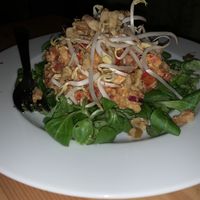   at BEMBA rawfood & plant-based in Bratislava