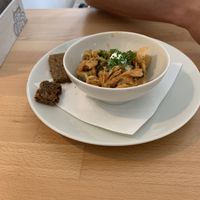   at BEMBA rawfood & plant-based in Bratislava