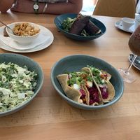   at BEMBA rawfood & plant-based in Bratislava